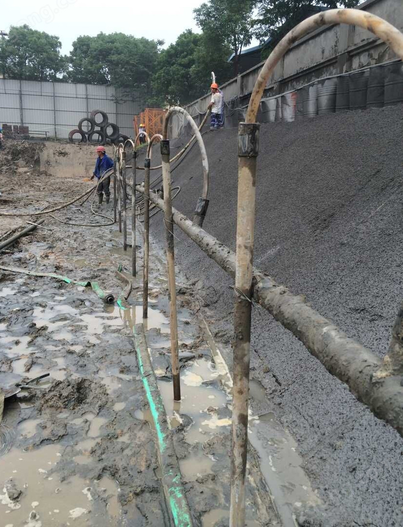 青岛南区喷射井点降水