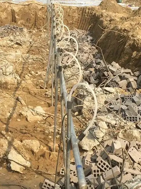 青岛南区轻型井点降水